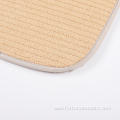 Microfiber Dish Drainer Mat